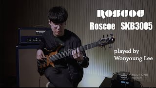 Roscoe Skb3005 Played By Wonyoung Lee