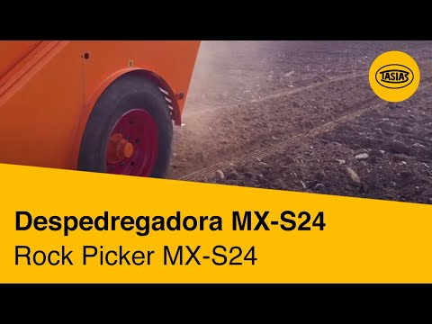 Rock Picker MX-S24 nD37K7SSFkE