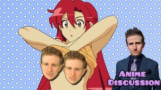 The Meaning of Fanservice - Anime Discussion