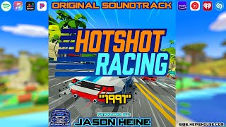 Jason Heine - 1991 - Hotshot Racing Original Soundtrack