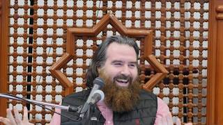 Lessons from Surah Al-Kahf | Sheikh AbdurRaheem McCarthy