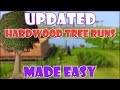UPDATED Quick Guide to Farming Hardwood Tree Runs in OSRS Final