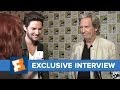Ben Barnes and Jeff Bridges Comic-Con 2013 Exclusive Interview | Comic Con | FandangoMovies
