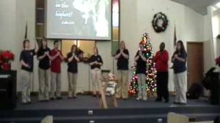 Watch Straight No Chaser Sweet Little Jesus Boy video