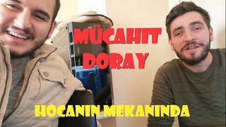 Mücahit Doray Ile Challengerları Konuştuk