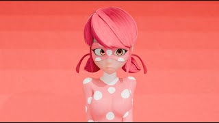 Red Hero Is Shy