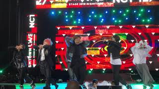 Nct127 Smtown In Santiago Chile 2019 Cherry Bomb English Nct127 Smtown In Santiago Chile 2019 Cherry Bomb English