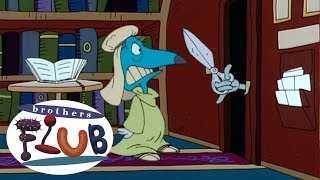 For The Birds & It's a Mystery - The Brothers Flub