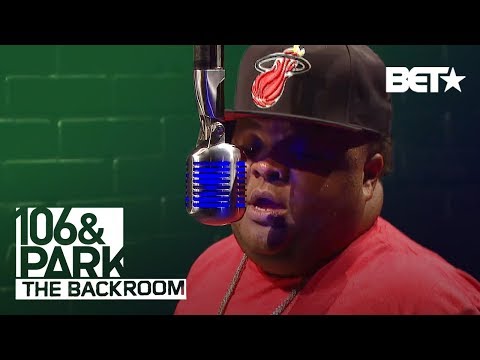 Fred The Godson “BET The Backroom” Freestyle