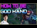 HOW TO BE GOD HAND - Blitzcrank Guide | League of Legends HOW TO BE GOD HAND - Blitzcrank Guide | League of Legends