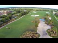 The Party's Over - Hole 2 Flyover - Candler Hills Golf Course