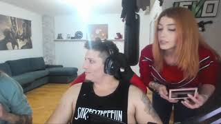 Naz Frambuaz Canli Yayinda Levoya Makyaj Yapiyor