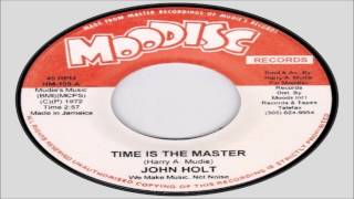 Watch John Holt Time Is The Master video