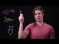 Nature's Real Life MONSTERS! (Because Science w/ Kyle Hill)