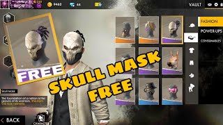 Buy Free Skull Mask Free Fire Skull Mask Skull Mask
