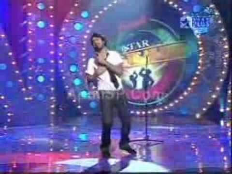 Atif Aslam on Star Voice of India - Tere Bin Live