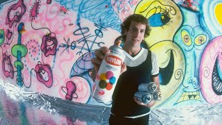 Kenny Scharf When Worlds Collide Trailer