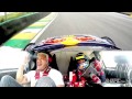 UFC 160: Bigfoot's Racetrack Challenge