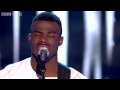 Emmanuel Nwamadi perfumes 'The Sweetest Taboo' - The Voice UK 2015: Blind Auditions 3 - BBC One