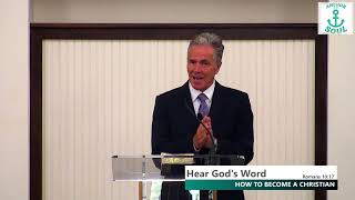 Anchor Of The Soul Tv - The God Approved Home