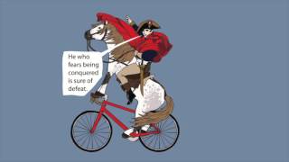 Napoleon Riding Horse Whos Riding A Bike