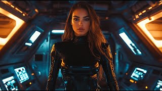 Mind Blowing Retro Futuristic Olympian Goddesses Show Ai Arts 4K