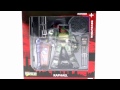 Revoltech Teenage Mutant Ninja Turtles Raphael Figure Video Review