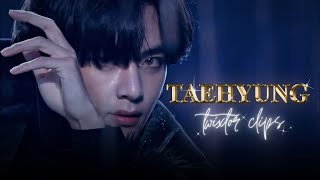 [HD] TAEHYUNG (V) TWIXTOR (+ae sharpen) | Black Swan FOCUS CAM