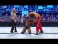 Friday Night SmackDown - Ezekiel Jackson vs. The Great Khali
