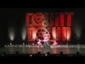 Party Girl - mini Small Group Jazz Dance Republic Countdown Competition