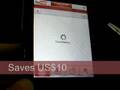 Foto pequena HTC Touch Viva T2223 Quadband PDA Unlocked Phone