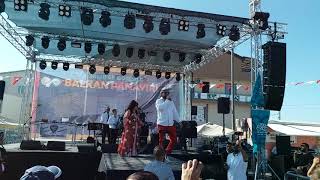 Balkan Panayiri Domasno Fahriye Guney & Ercan Ahatli