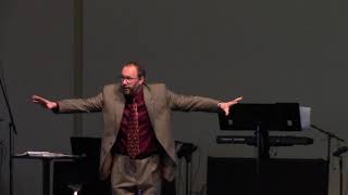 In the Huddle (Sermon 12/15/19)
