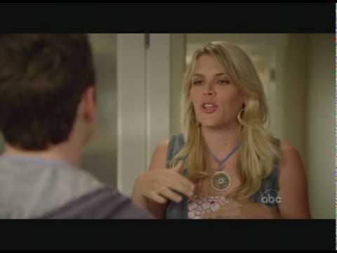 Cougar Town - Lauries Evil Face