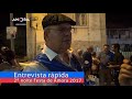 Entrevista Rápida Festas Amora 2017 - Marcha de Amora Entrevista Rápida Festas Amora 2017 - Marcha de Amora