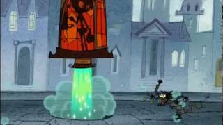 Nickelodeon The Modifyers Animated Short Part 1 Of 2