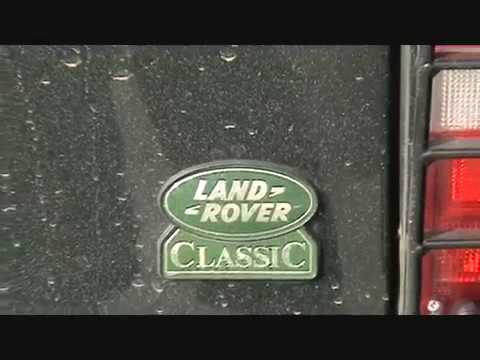 Range Rover V8 Classic sporting 300 BHP 300 lb ft on Dyno