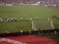 gol na final libertadores