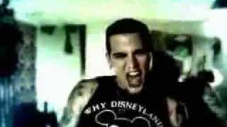 Клип Avenged Sevenfold - Bat Country