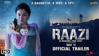 Raazi Movie Review, Rating, Story, Cast & Crew