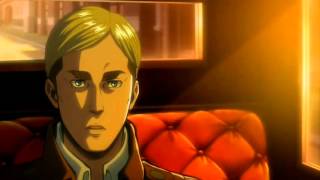 Shingeki no kyojin - Levi x Erwi - Commander