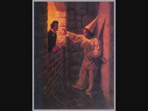 The Cask Of Amontillado Video
