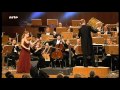 Brahms Double concerto with Julia Fischer and Daniel Müller-Schott - 1. movement