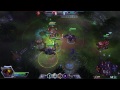 ♥ Heroes of the Storm (Gameplay) - Tychus, Odin Is Here (HoTs Quick Match)