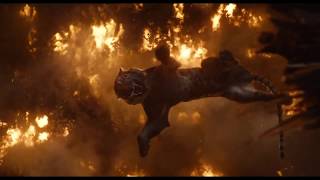 Orman Çocuk Mowgli Ve Shere Khan Dövüş Sahnesi Hd Türkçe Altyazılı