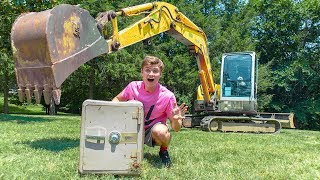 RIPPING SAFE OPEN WITH MACHINE!! RIPPING SAFE OPEN WITH MACHINE!!