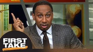 Stephen A. Smith goes off about Scottie Pippen’s Michael Jordan-LeBron James comparison | ESPN Stephen A. Smith goes off about Scottie Pippen’s Michael Jordan-LeBron James comparison | ESPN