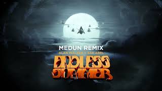 Alan Walker & Zak Abel - Endless Summer (Medun Remix)