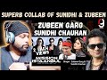 Zubeen Garg | Ek Baat Kahu Dil Daara | Mission Istaanbul | Sunidhi Chauhan | REACTION BY RG