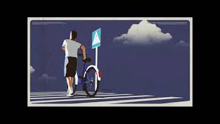 YouTube video: 51 регион телевидение социальная реклама-велосипед